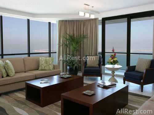 Oasis Beach Tower 6